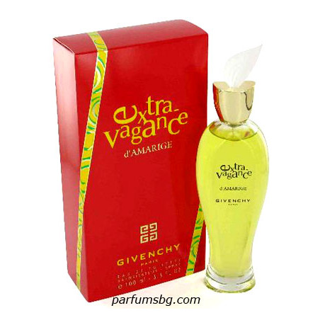 Givenchy Extravagance d Amarige EDT за жени 100 ml