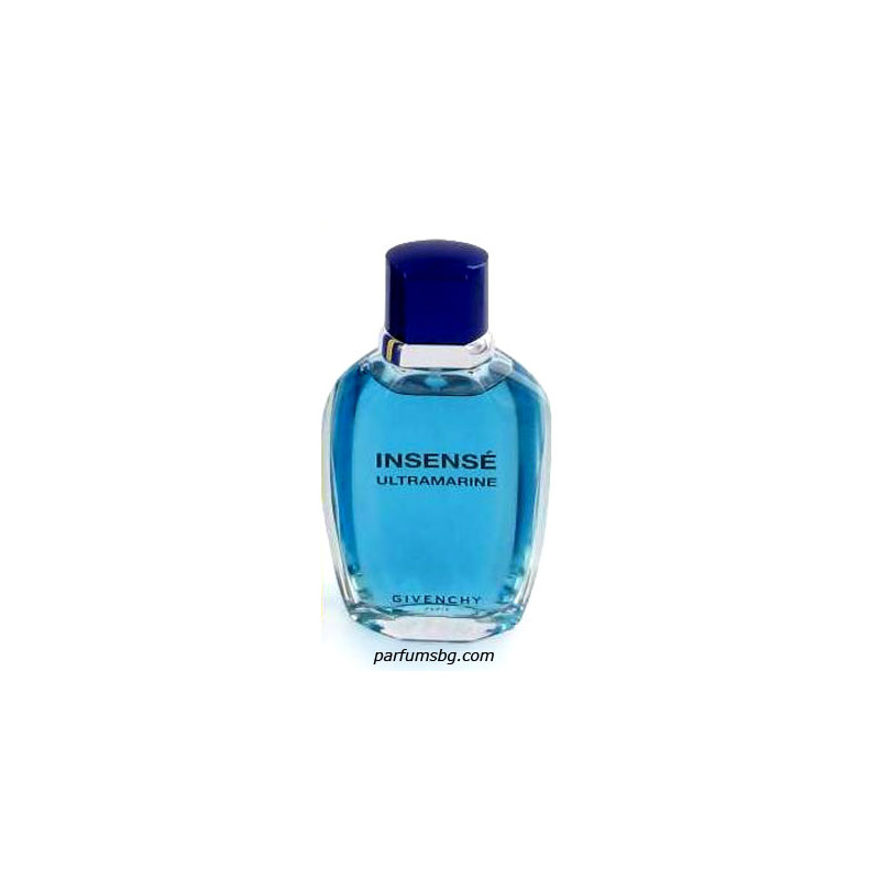 Givenchy Insense Ultramarine EDT за мъже 100ml без кутия