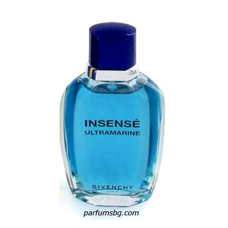 Givenchy Insense Ultramarine EDT за мъже 100ml без кутия