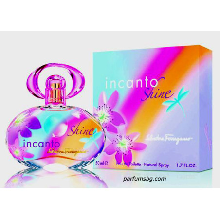 Salvatore Ferragamo Incanto Shine EDT за жени