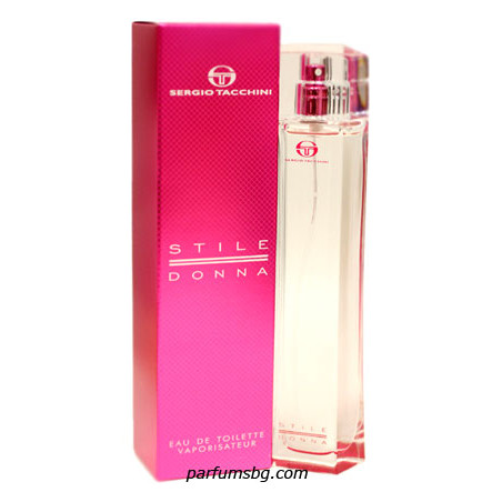 Sergio Tacchini Stile Donna EDT за жени