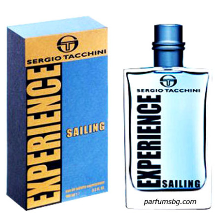 Sergio Tacchini Experience Sailing EDT за мъже 100ml