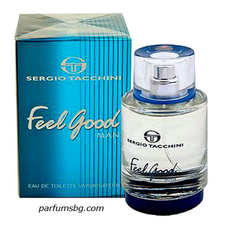 Sergio Tacchini Feel Good EDT за мъже