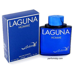 Salvador Dali Laguna Homme...