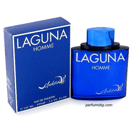 Salvador Dali Laguna Homme EDT за мъже