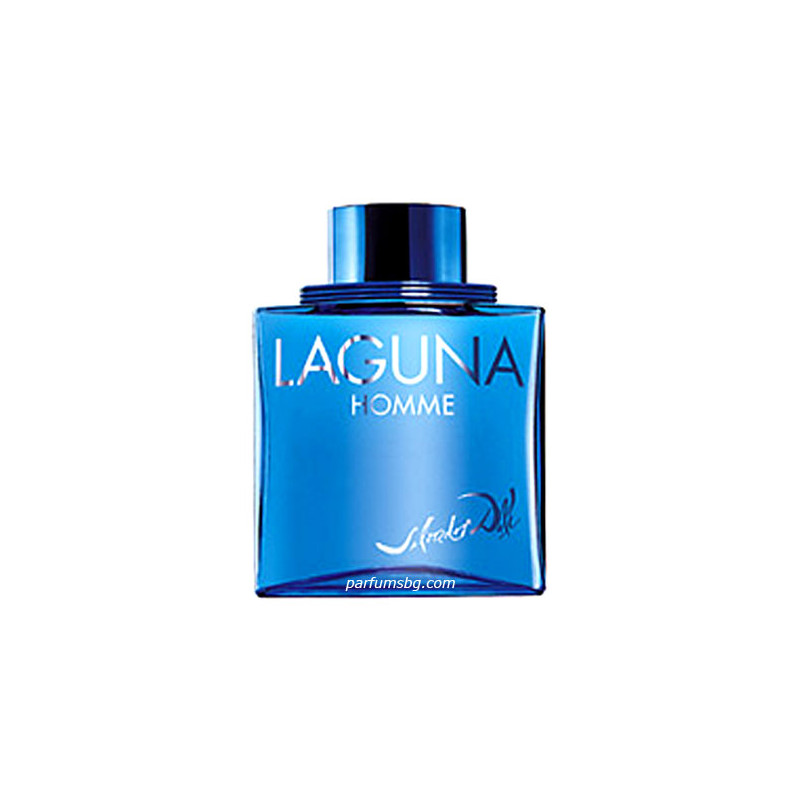 Salvador Dali Laguna Homme EDT за мъже 50ml без кутия