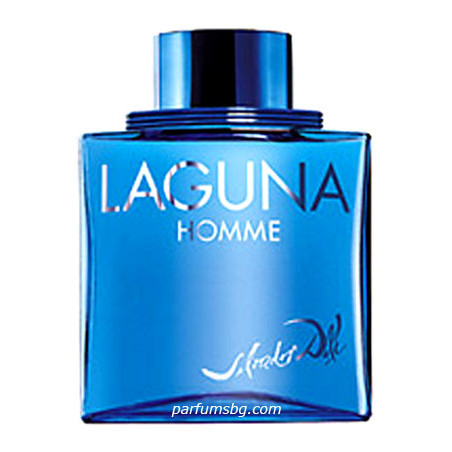 Salvador Dali Laguna Homme EDT за мъже 50ml без кутия