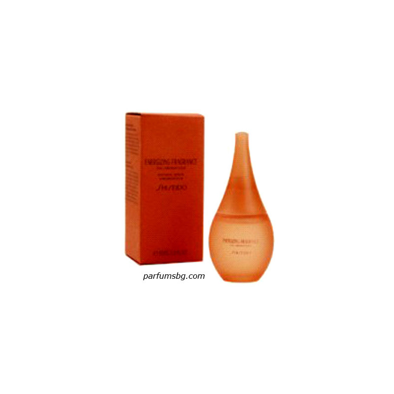 Shiseido Energizing Fragrance EDT за жени 100ml