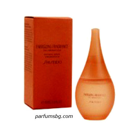 Shiseido Energizing Fragrance EDT за жени 100ml