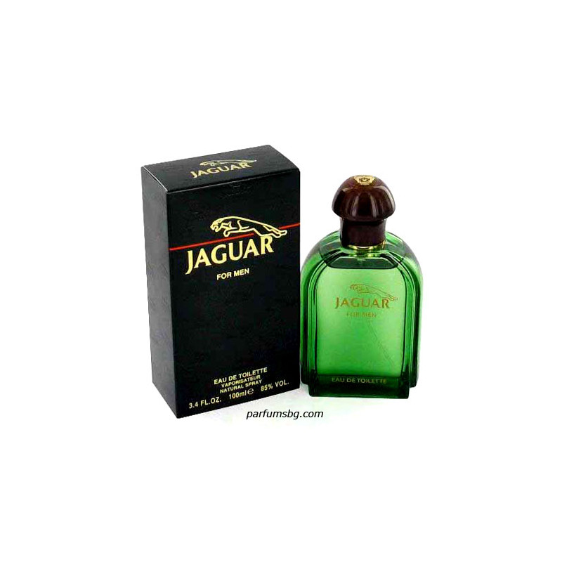 Jaguar Green EDT за мъже 100ml