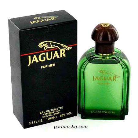 Jaguar Green EDT за мъже 100ml