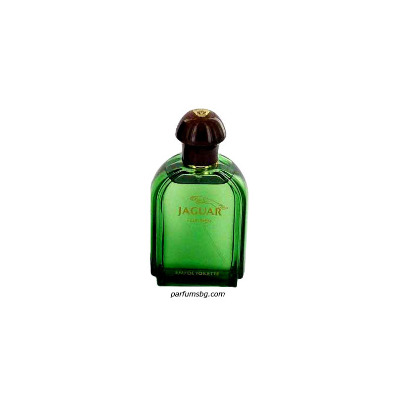 Jaguar Green EDT за мъже ТЕСТЕР 100ml