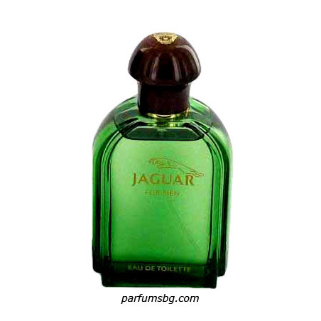 Jaguar Green EDT за мъже ТЕСТЕР 100ml