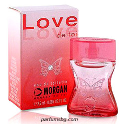 Morgan Love de Toi EDT за...