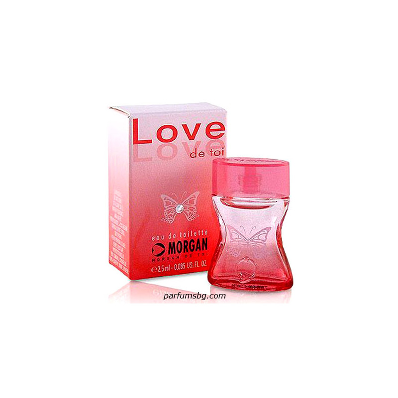 Morgan Love de Toi EDT за жени 100ml