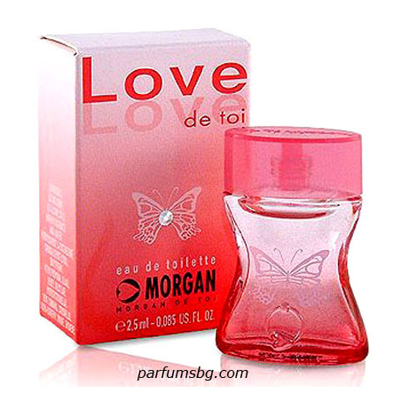 Morgan Love de Toi EDT за жени 100ml