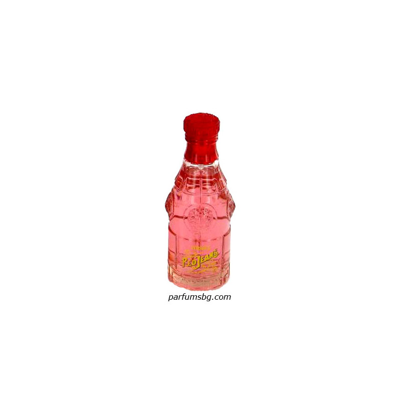 Versace Red Jeans EDT за жени 75ml без кутия