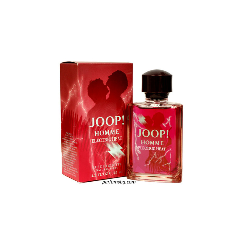 Joop! Homme Electric Heat EDT за мъже 125ml