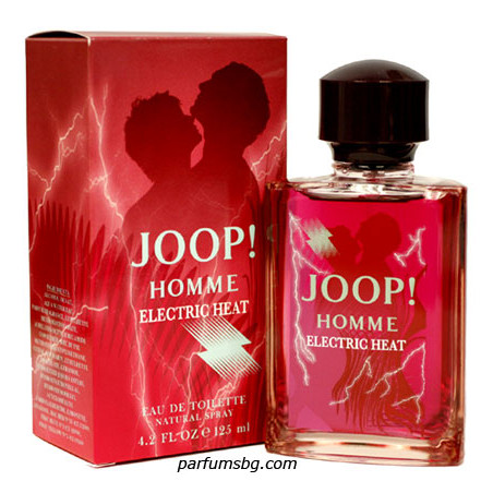 Joop! Homme Electric Heat EDT за мъже 125ml