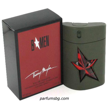 Thierry Mugler Angel B Men EDT за мъже