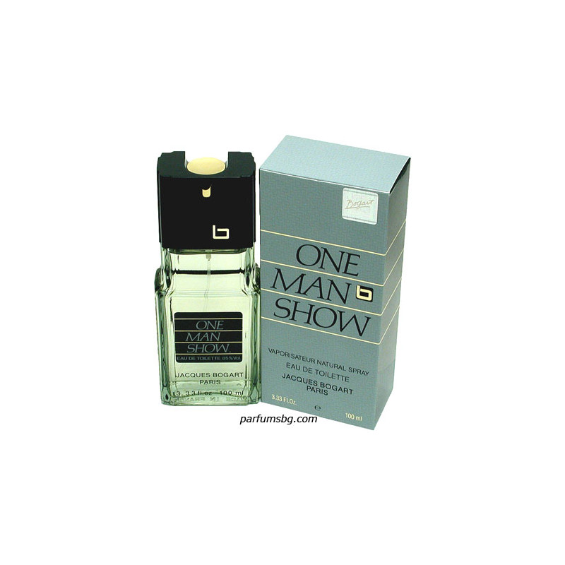 Bogart One Man Show EDT за мъже 100ml