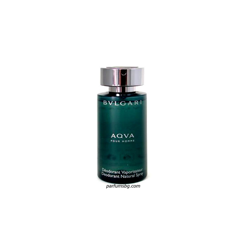 Bvlgari Aqva Дезодорант за мъже 100ml