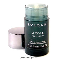 Bvlgari Aqva Дезодорант Стик за мъже 75ml