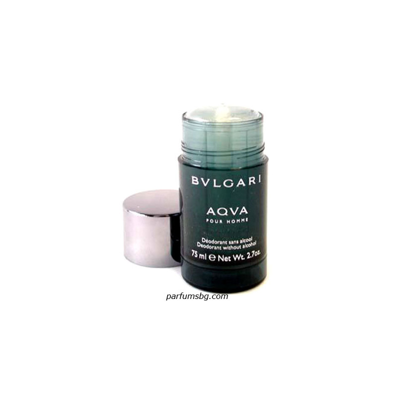 Bvlgari Aqva Дезодорант Стик за мъже 75ml