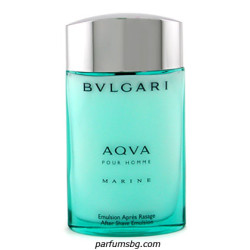 Bvlgari Aqva Marine Афтършейв с балсам  за мъже 100ml