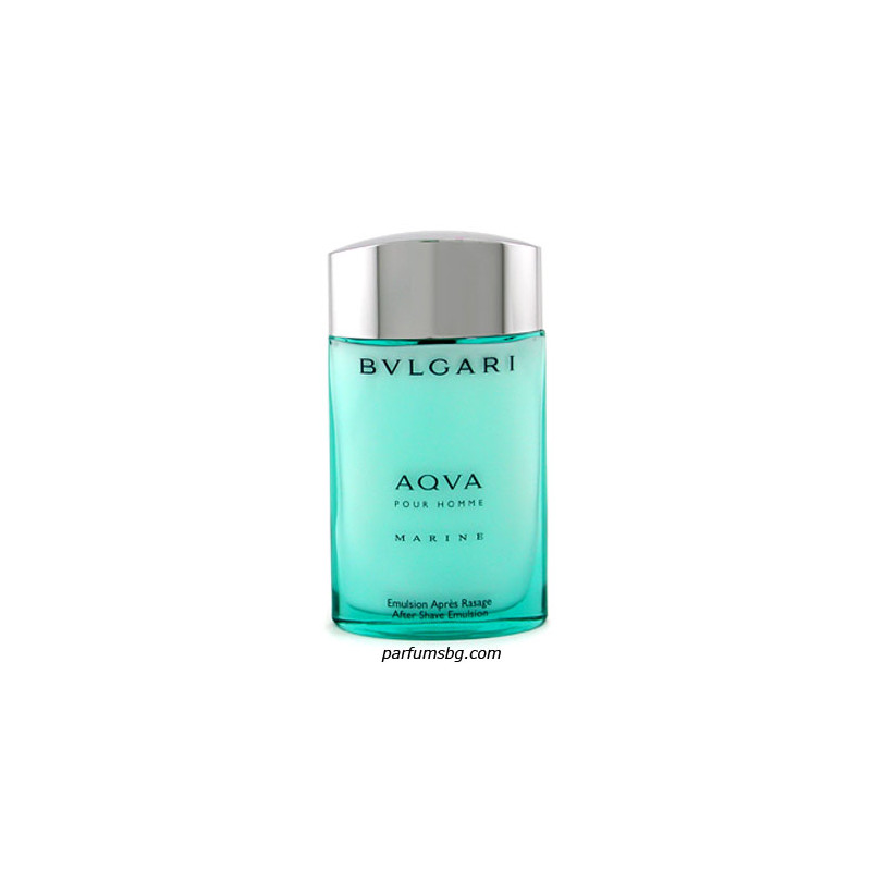 Bvlgari Aqva Marine Афтършейв с балсам  за мъже 100ml