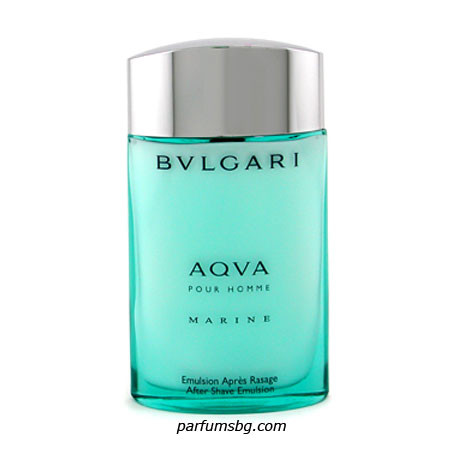 Bvlgari Aqva Marine Афтършейв с балсам  за мъже 100ml