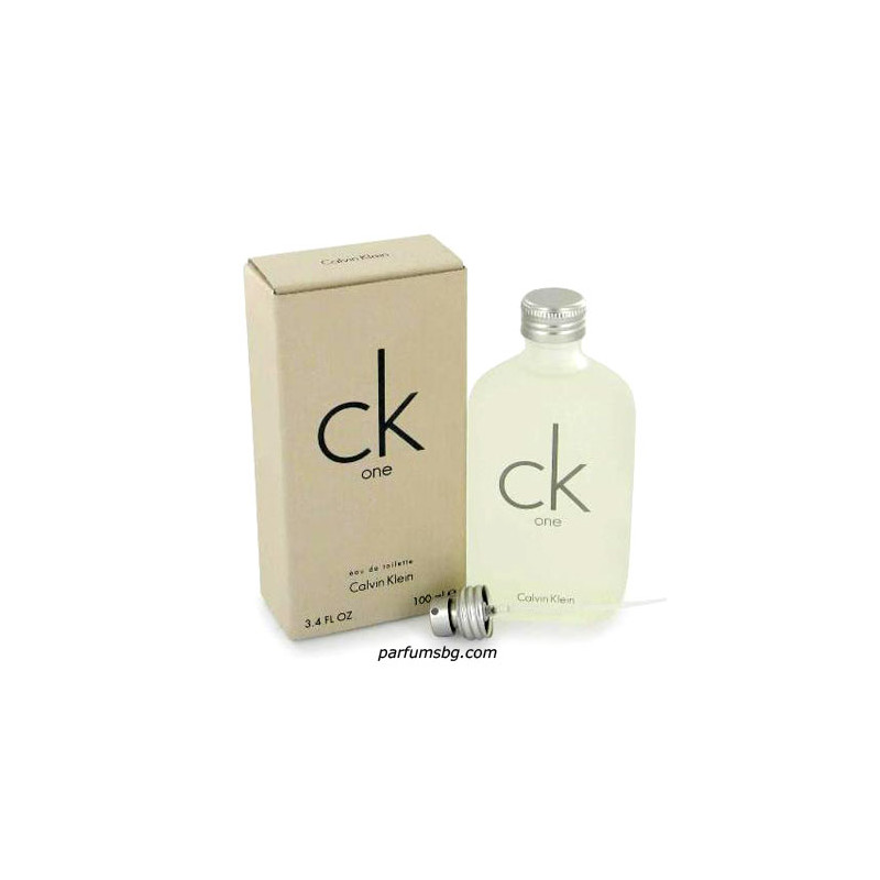 Calvin Klein One EDT за мъже