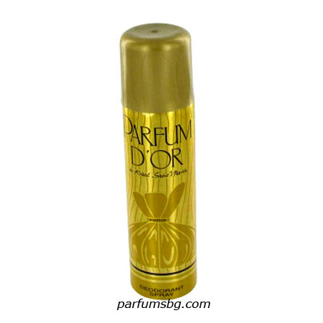 Kristel Saint Martin Parfum D'or Дезодорант за жени 150ml