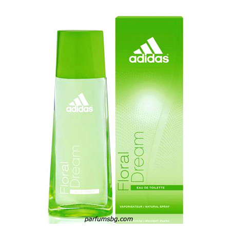 Adidas Floral Dream EDT за жени