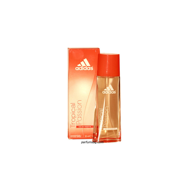 Adidas Tropical Passion EDT за жени