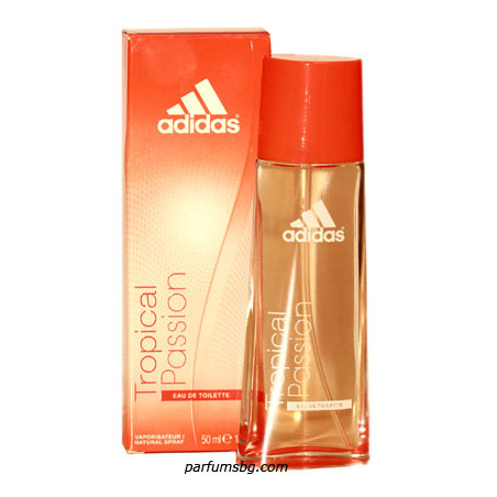 Adidas Tropical Passion EDT за жени