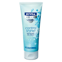 Nivea Young Матиращ крем гел за лице 75ml