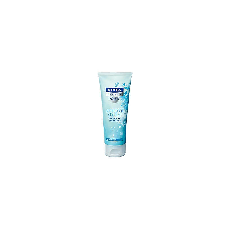 Nivea Young Матиращ крем гел за лице 75ml