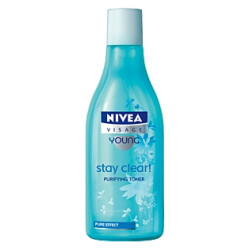 Nivea Young Почистващ тоник за лице 200ml