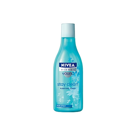 Nivea Young Почистващ тоник за лице 200ml