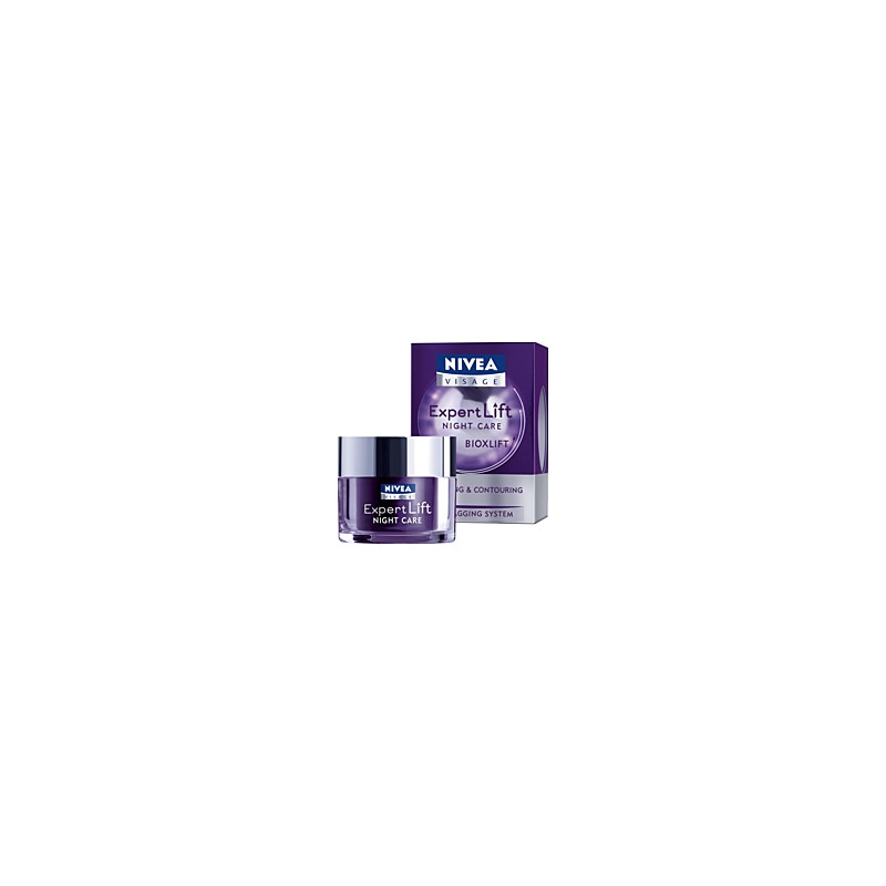 Nivea Expert Lift Нощен крем за лице 50ml