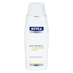 Nivea Q10Plus Почистващо мляко 200ml