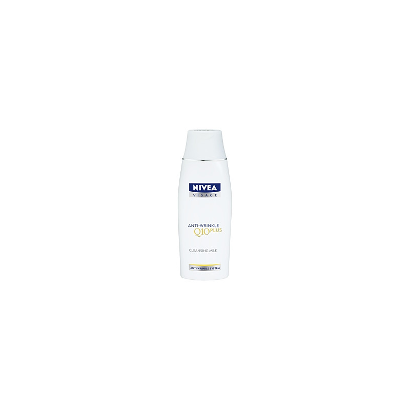 Nivea Q10Plus Почистващо мляко 200ml