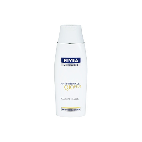 Nivea Q10Plus Почистващо мляко 200ml