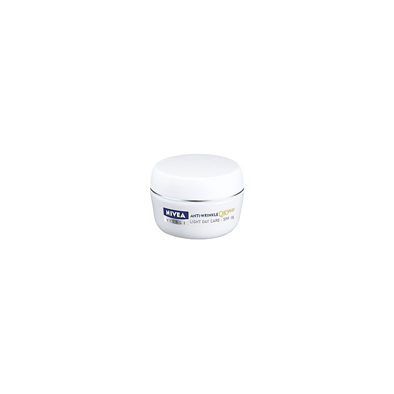 Nivea Q10Plus Light Дневен крем за лице 50ml