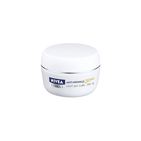 Nivea Q10Plus Light Дневен крем за лице 50ml