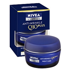 Nivea Q10Plus Нощен крем за...