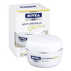 Nivea Q10Plus Дневен крем за лице 50ml