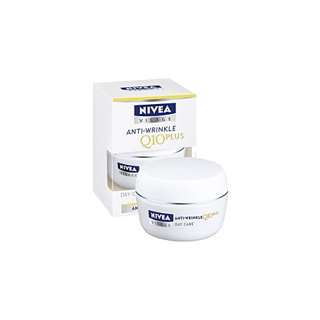 Nivea Q10Plus Дневен крем за лице 50ml