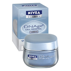 Nivea DNAge Дневен крем за...